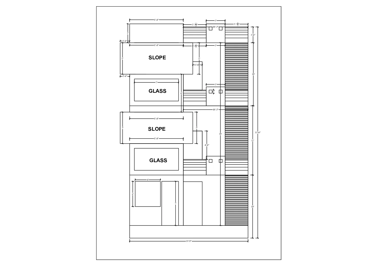 19X40 SQ'FT - Image 3