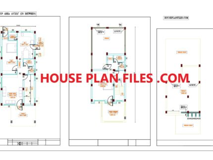 19x52 floor plan