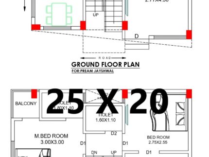 25 20 house plan