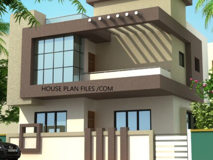30 * 27 HOUSE PLAN