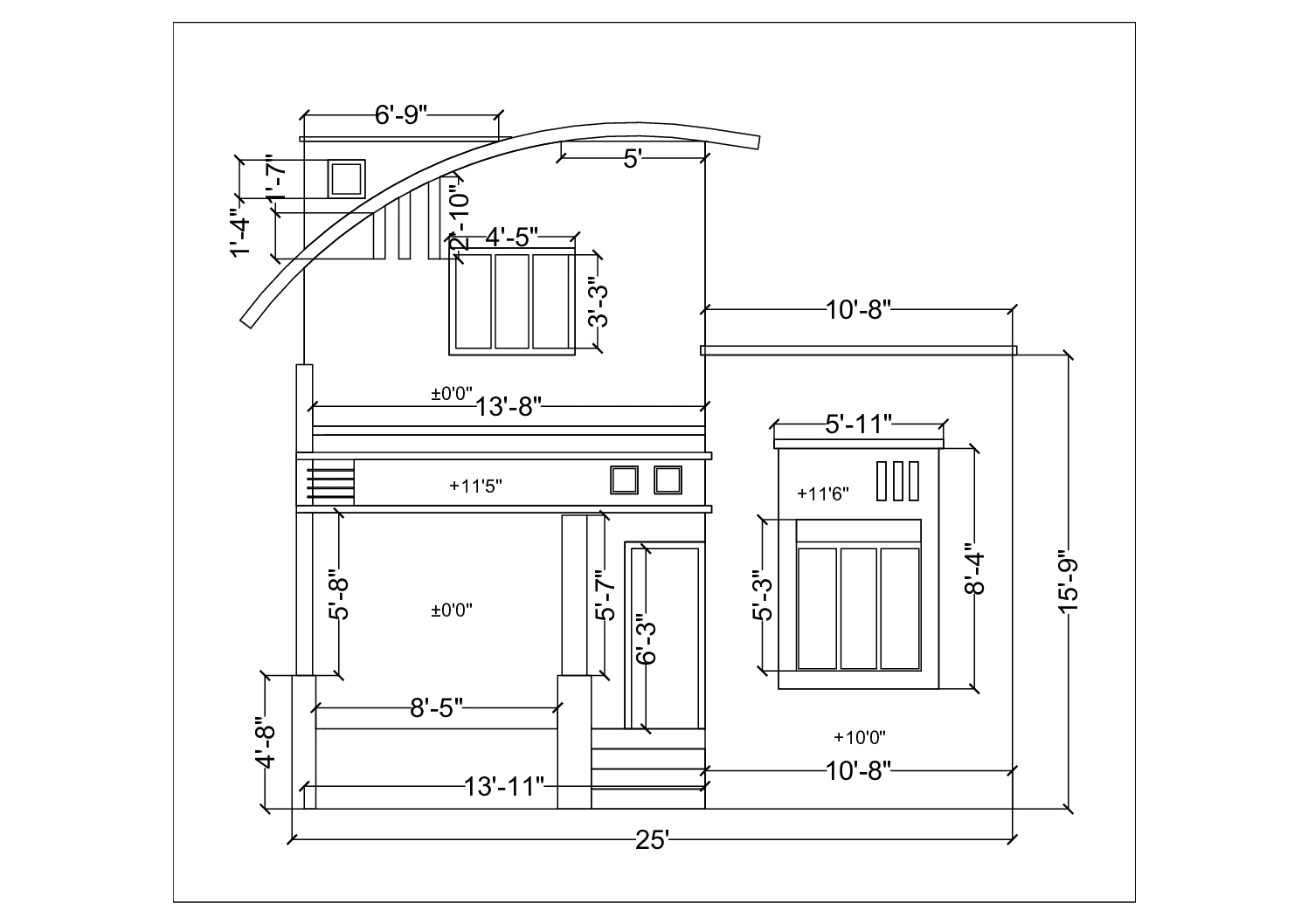 25X46 sqft - Image 3