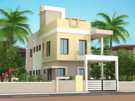 19 * 44 two story homes