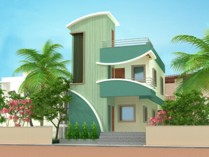19 * 41 house plan