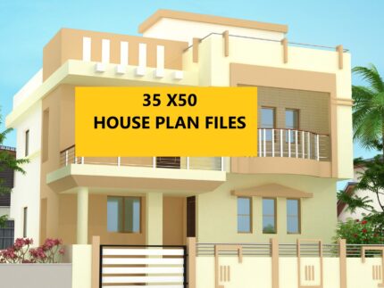 35x50 house plan