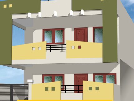 25 * 50 2 storey house plans