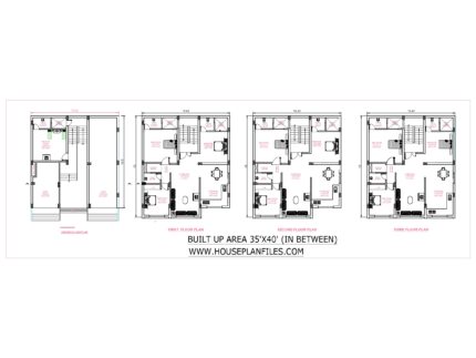 architectural floor plans