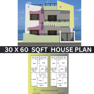 200 gaj house plan