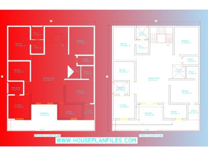 50X60 house plan