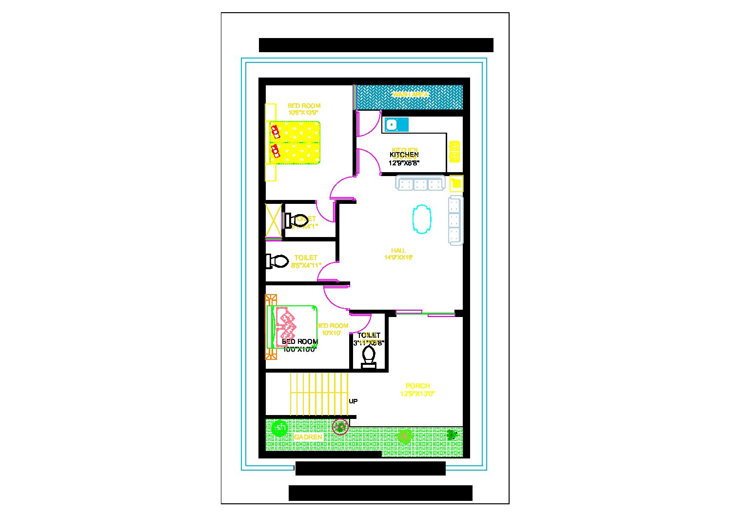 25X41'6" SQFT - Image 2