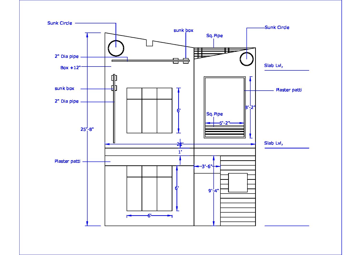 20X50 sqft - Image 4