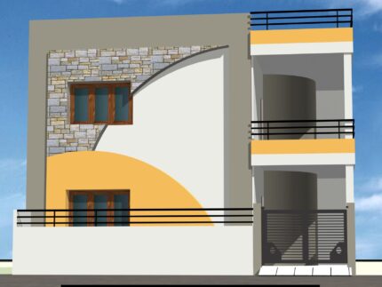 30x40 2 Story House Plans