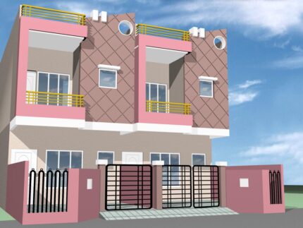 3bhk house plan