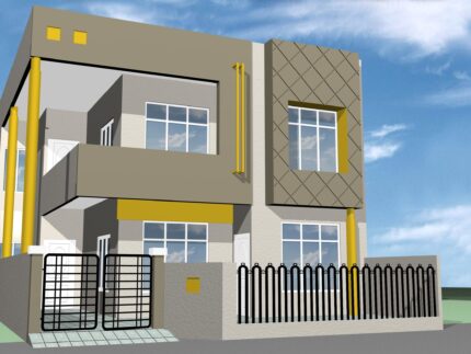 30x50 house design