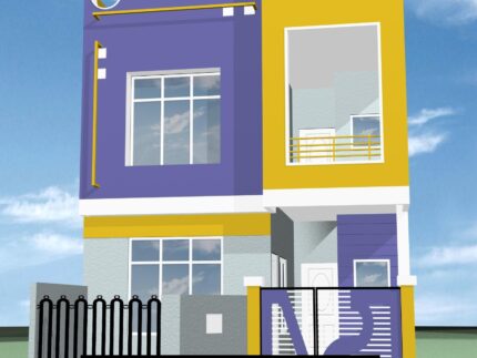 20 * 50 best house plan