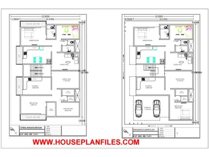 simple floor plan