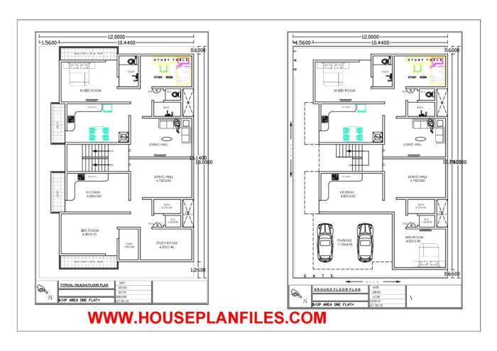 simple floor plan