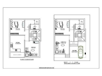 28 * 36 house blueprint