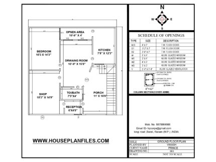 a frame house plans
