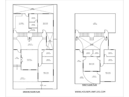 40x70 house plan