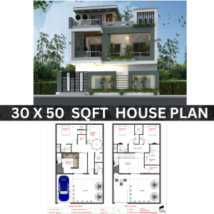 36x37 house floor plans