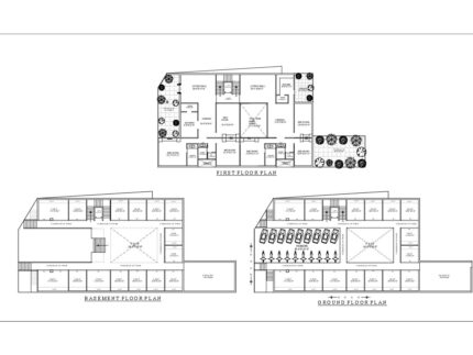 Supermarket & Housing Plan