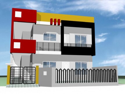 modern home plans