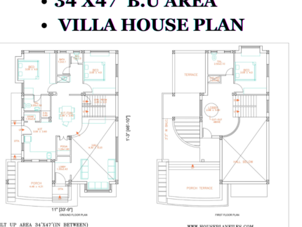 floor layout