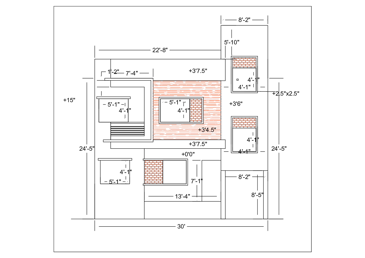 30X40 sqft - Image 3