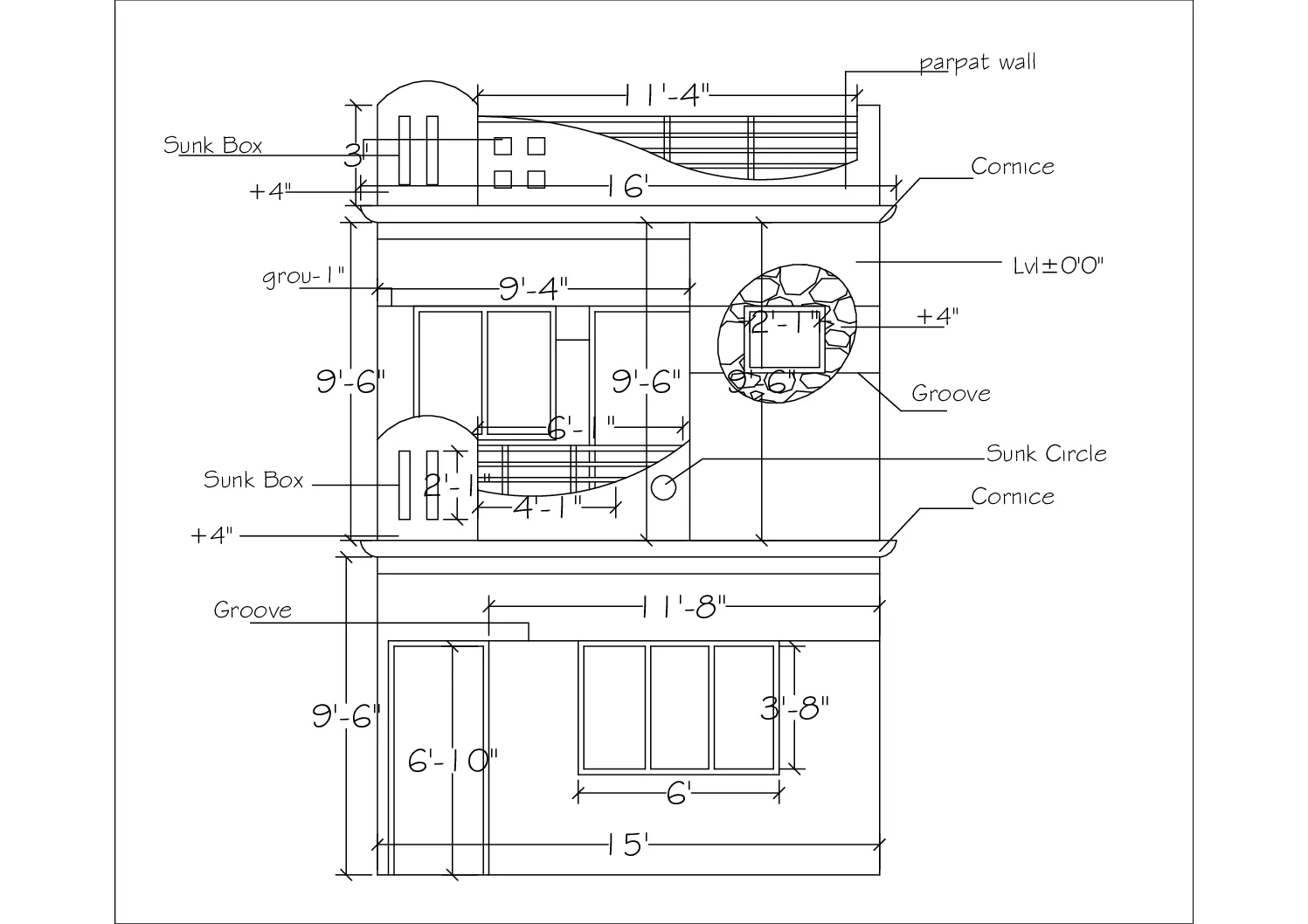 15X50  SQ.FT. - Image 3