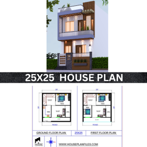 3 bhk house plan