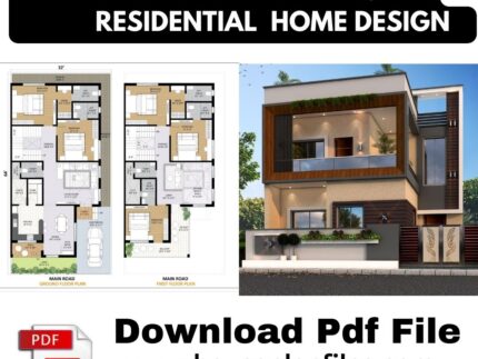 2 storey house designs