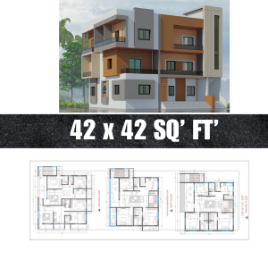 2nd floor house design