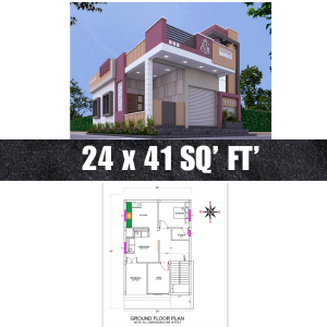 shop house blueprints