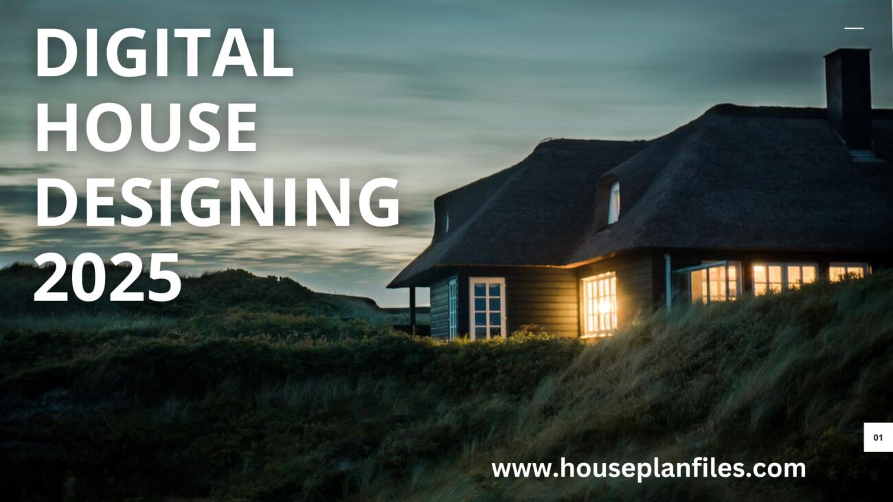 SCOPE OF RAPIDLY GROWING DIGITAL HOUSE DESIGNING MARKET 2025