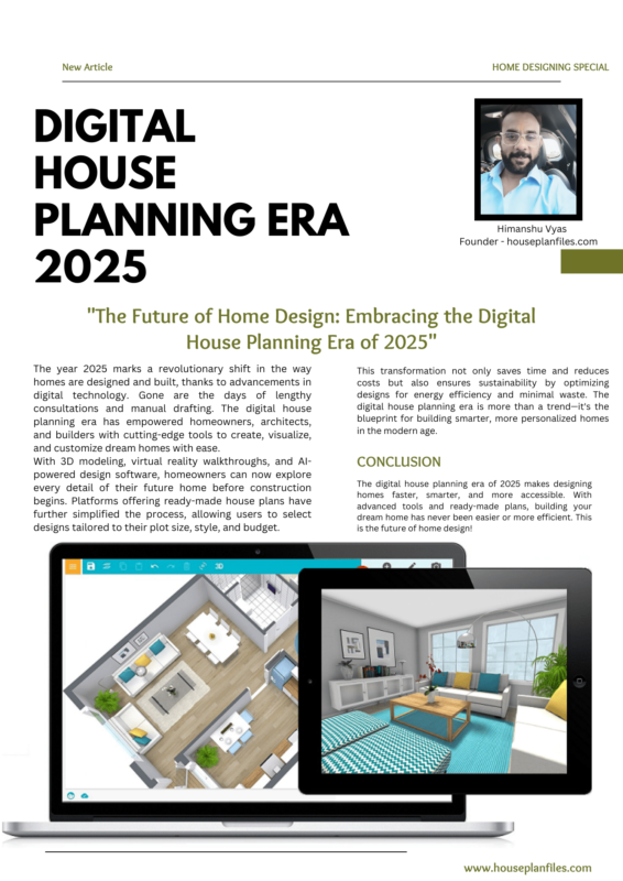 Revolutionizing Home Design
