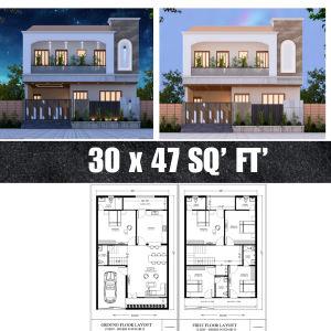 classic house plan