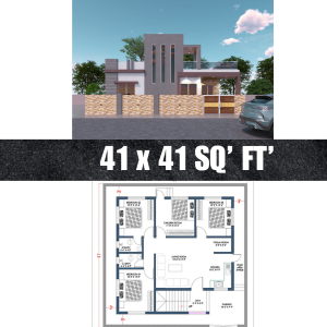 41 * 41 the farmhouse