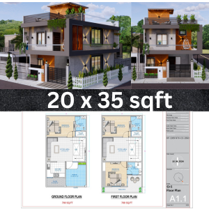 700 Sqft House Plan