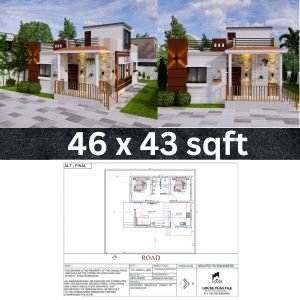 first floor house plan
