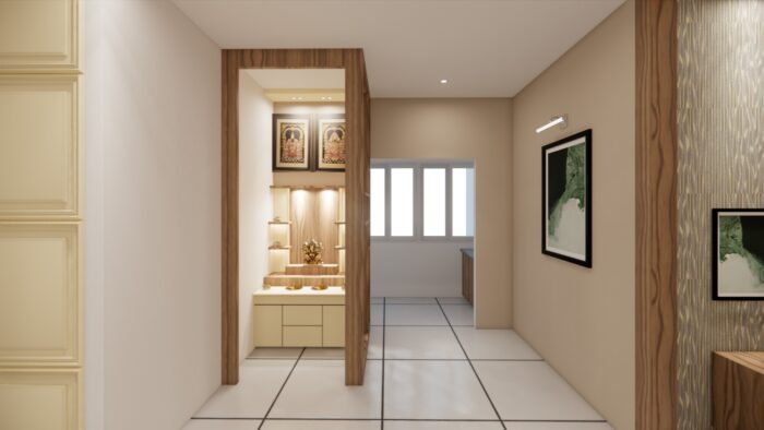 devghar design