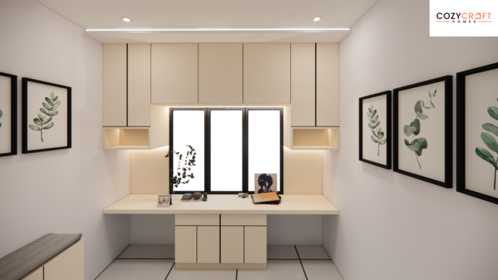 kids bedroom interior