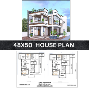 48x50 home design