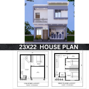 2bhk plan