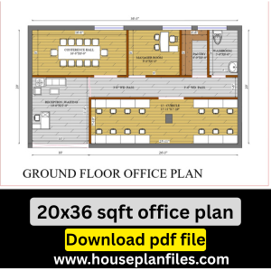 Office Floor Plan
